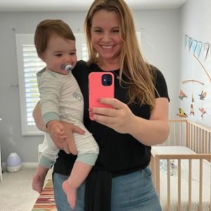 Meet your Posher, Katie